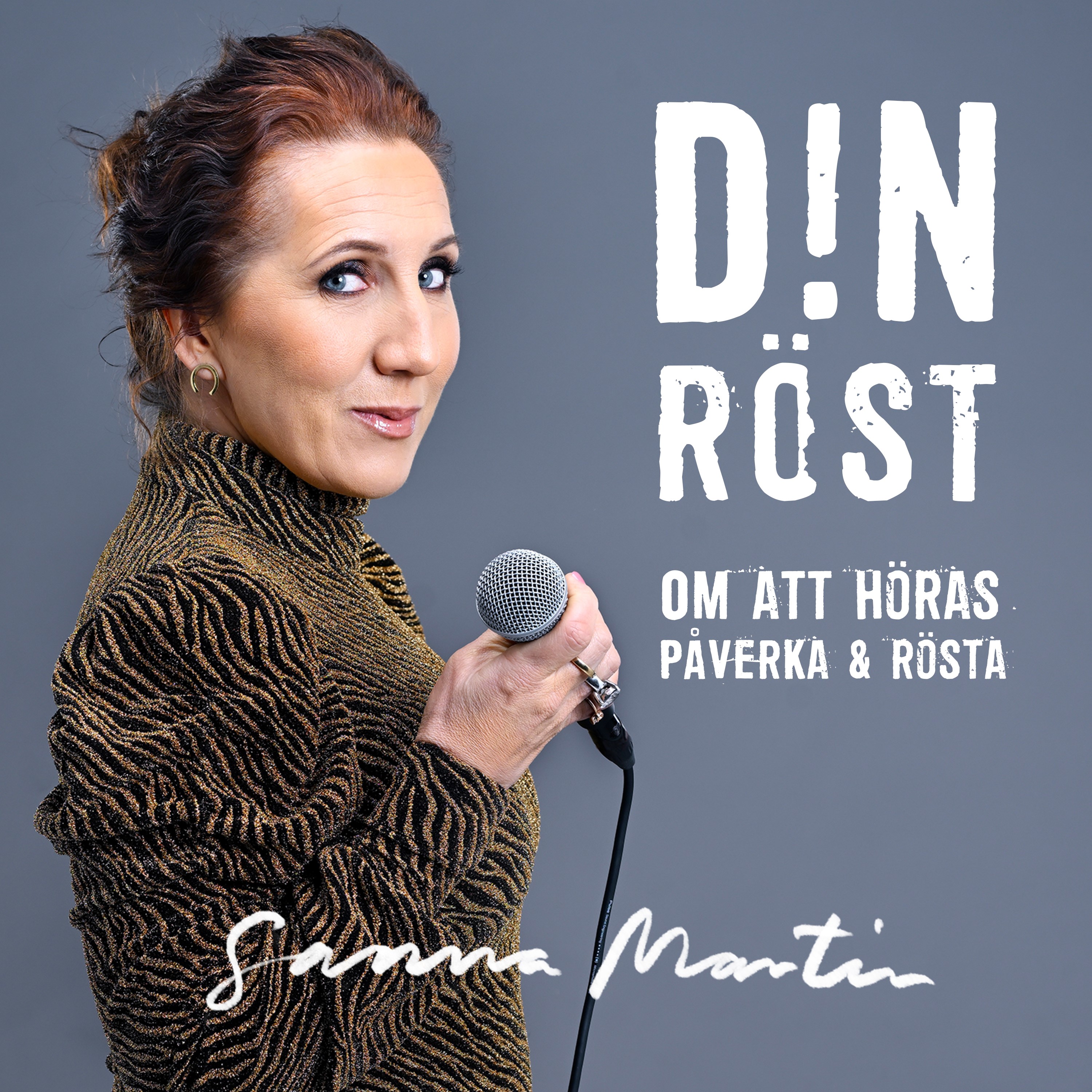 Sanna martin Din röst