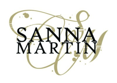 Sanna Martin Logo